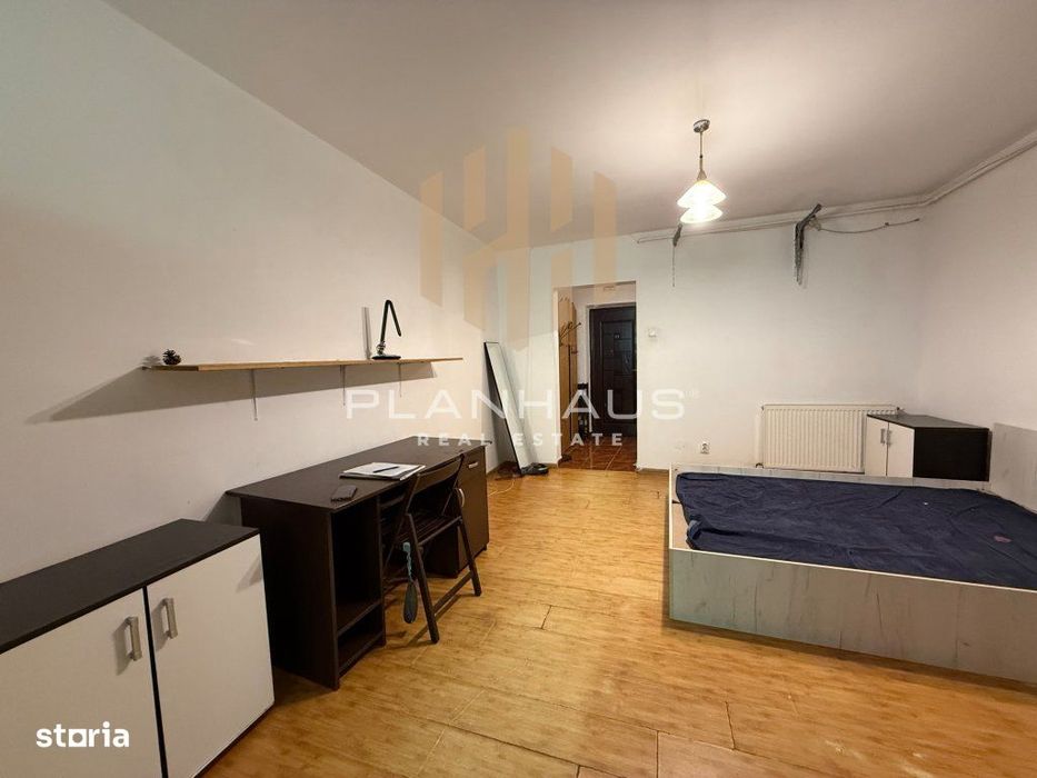 Apartament 1 camera, parter, zona Vivo Mall