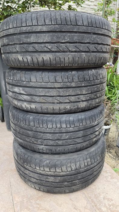 Cauciucuri vara Bridgestone Touranza 225 55 16