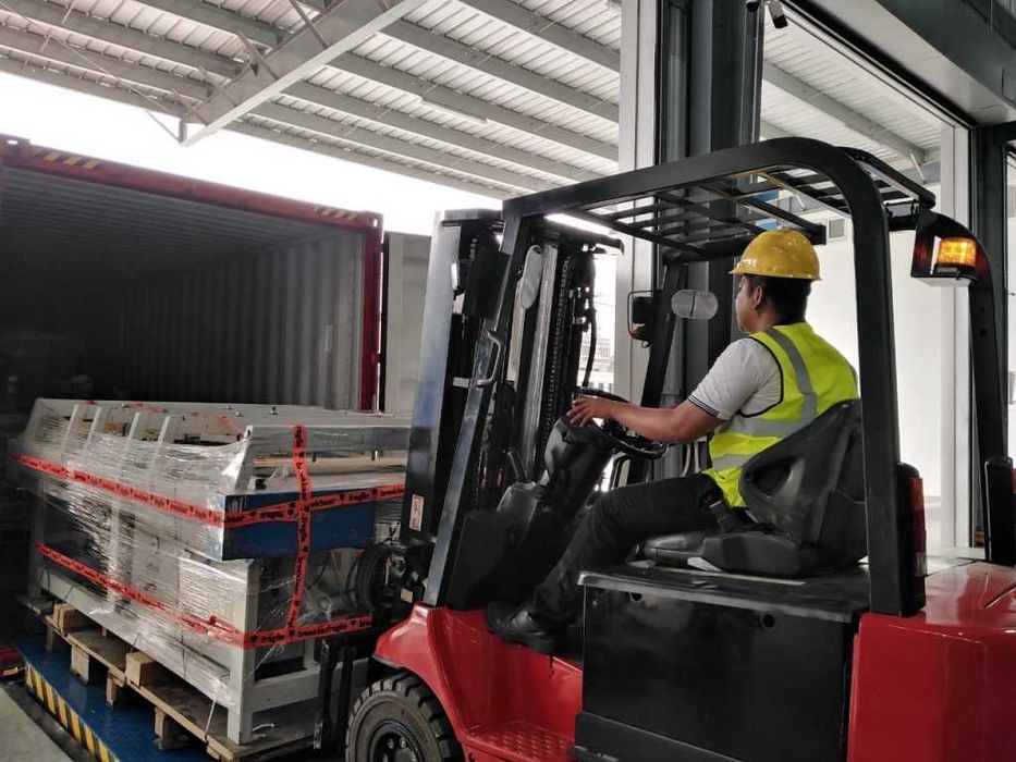 Йиғма юк СБорный груз Концалидация Туркия Хитой Кореядан