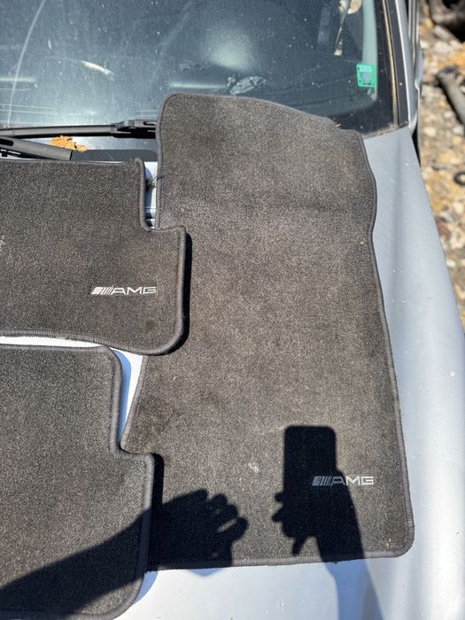 AMG стелки за Мерцедес Ц класа W203