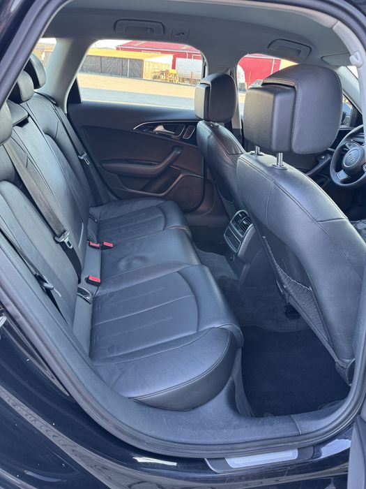 Audi a6 2.0 Diesel 177cp Automat /Piele /Navi