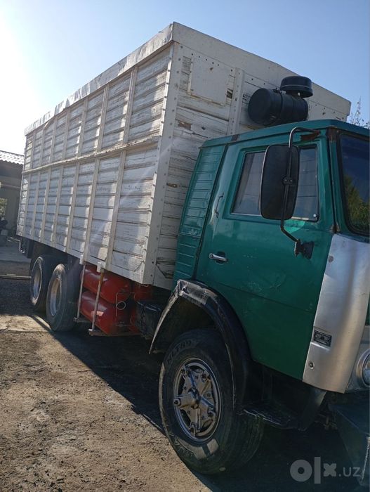 Kamaz sotiladi KAMAZ
