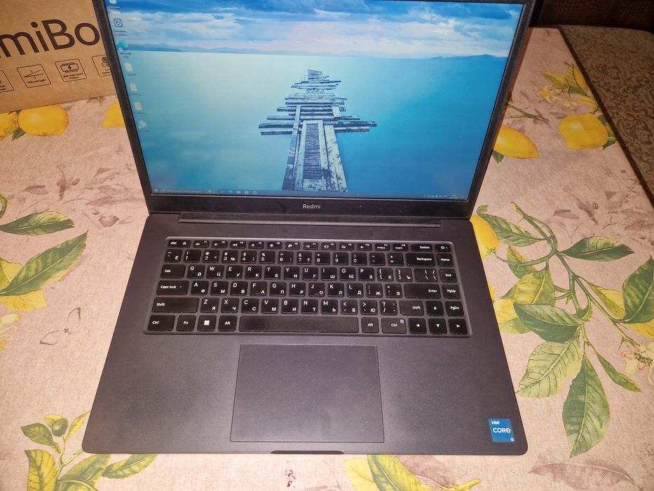 Ноутбук RedmiBook 15