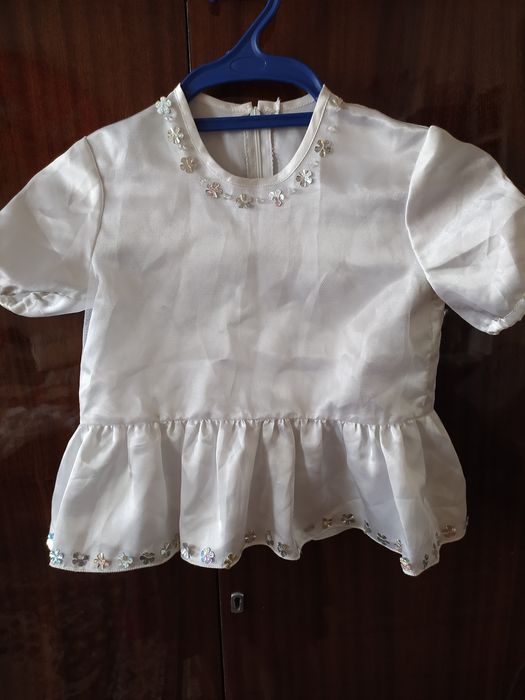 Костюм для девочки на 4-6 лет