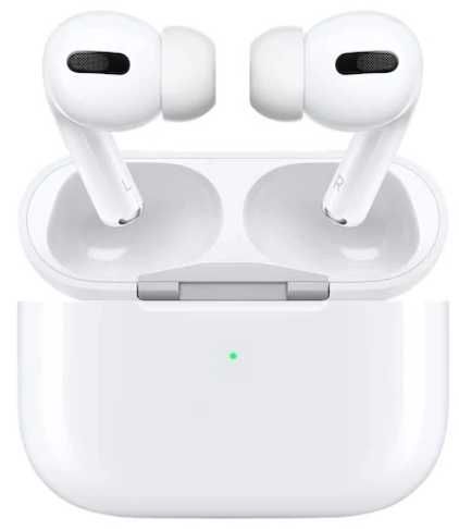 Casti Wireless PRO alb , Android, iOS, sunet 3D, control Touch, rezistente la apa alb