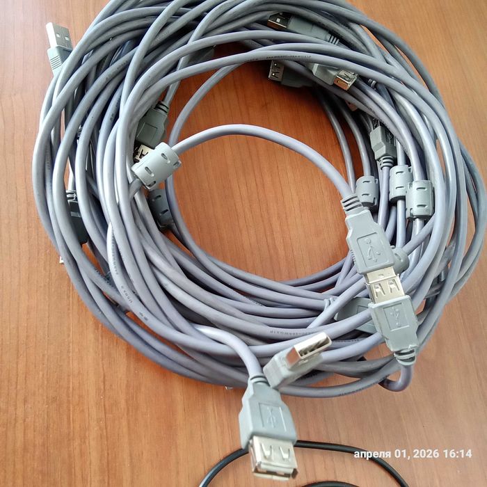 Usb адаптеры wifi, usb-USB удлинители