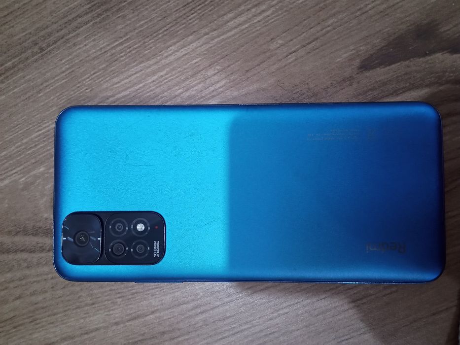 Xiaomi redmi note 11s