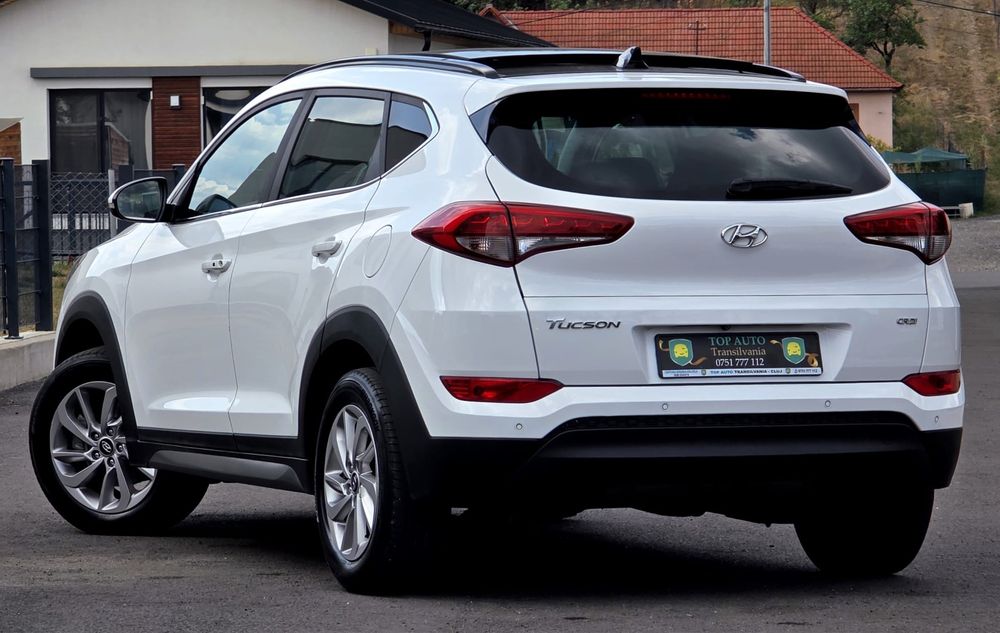 Hyundai Tucson Creative  //Rate//