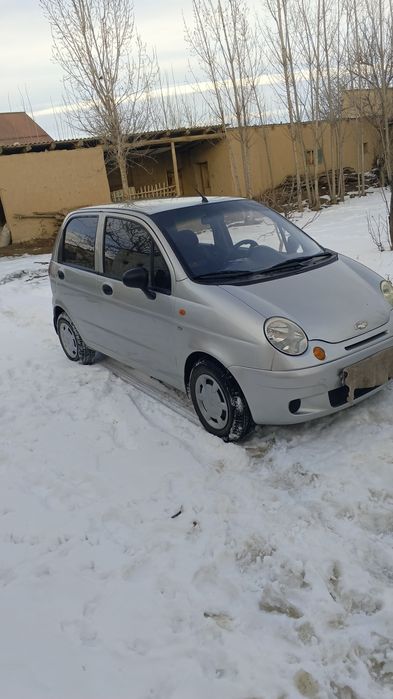 Matiz sotiladi 2009-yil