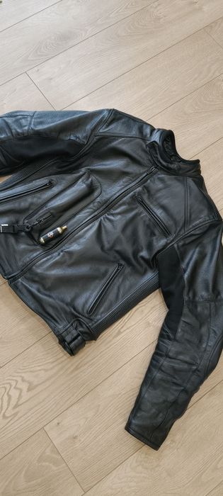 Helite airbag moto jacket