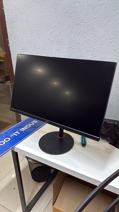 Монитор Acer XV272U WQHD