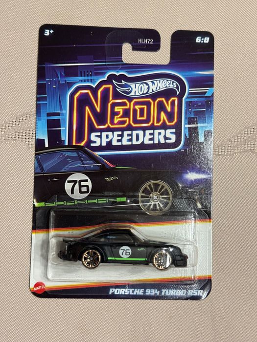 Hot Wheels Silver Series модели