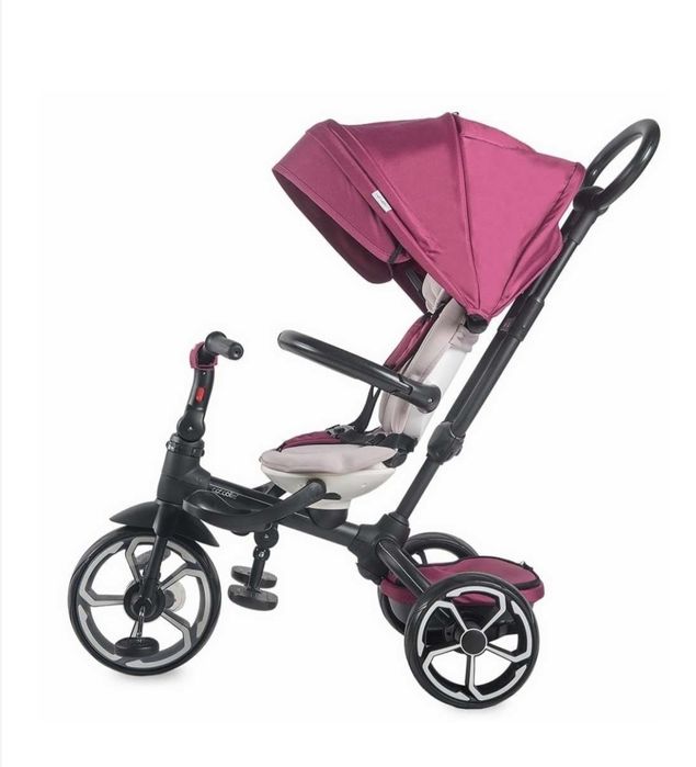 Tricicleta multifunctioanala