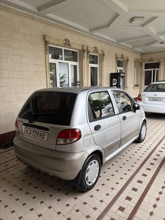 Matiz best 2017 yil (metan gaz)