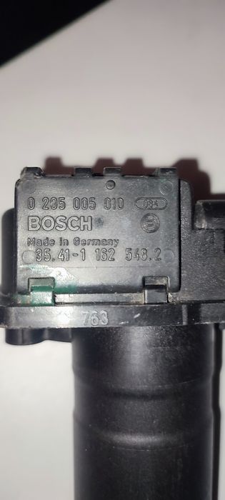 Блок ASC BMW е39, е38