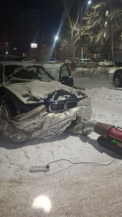 Отогрев Авто 24/7