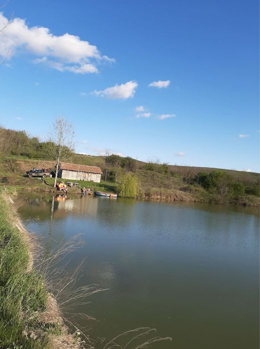 Частен язовир-рибарник Под наем