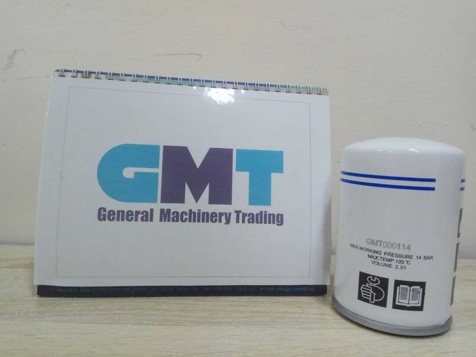 GMT000114 Сепараторный фильтр для компрессорного оборудования JAGUAR