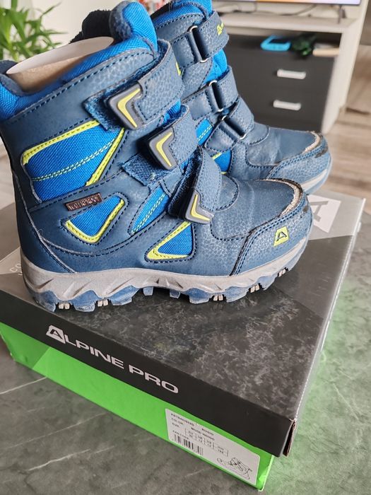 Детски зимни ботуши