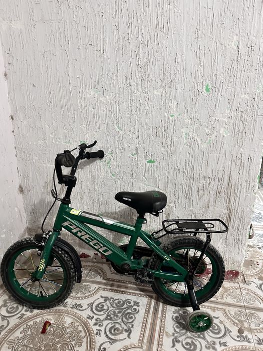 велосипед сатылады 3-4, 5-6жаска