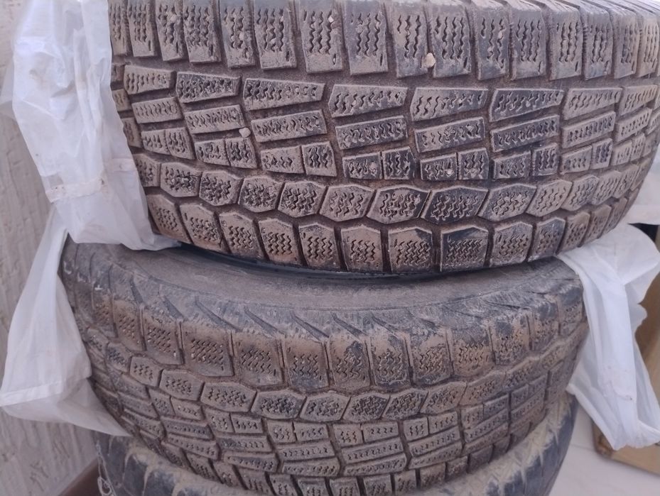 Баллон всесезонка и шипы