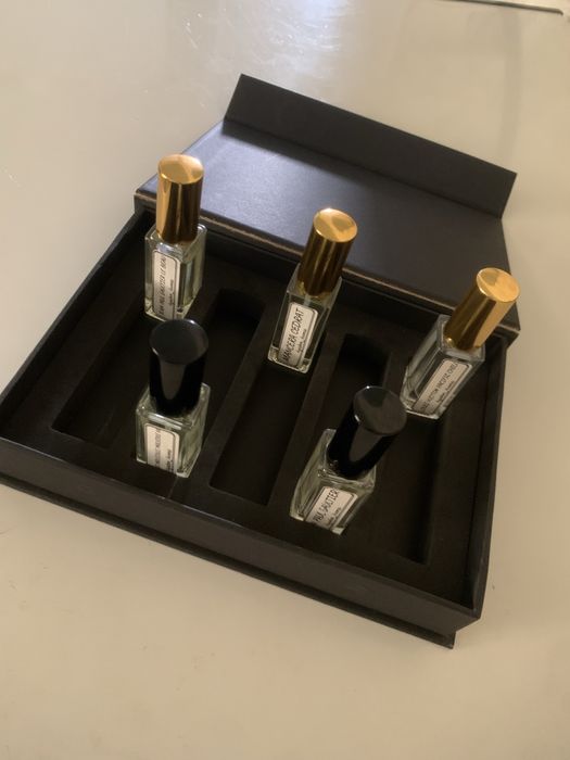 Parfume 5 разные