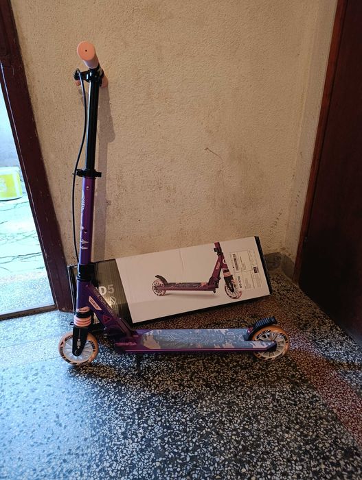 Тротинетка за момичета