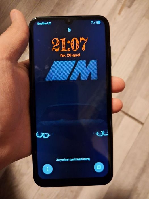 Samsung A 25 5g radnoy