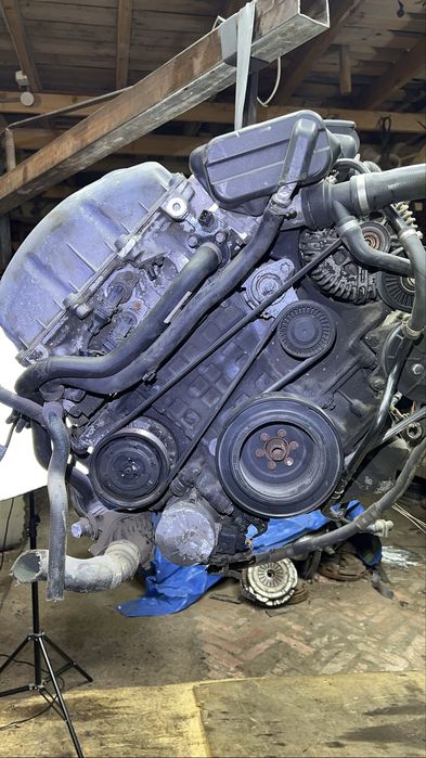 N52B30 AF двигатель BMW E60 мотор бмв е60 N52 ALDI MART