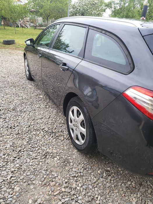 PEUGEOT 508 2012 — imagine 5