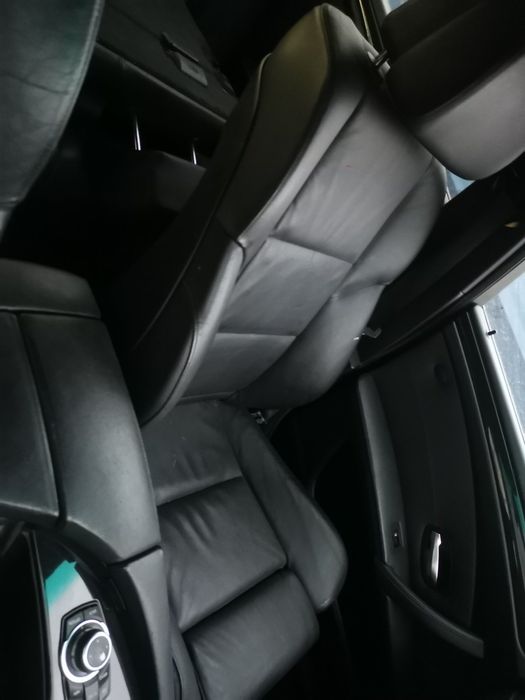 Бмв е61 520д 177кс н47 bmw e61 520d 177hp n47 салон