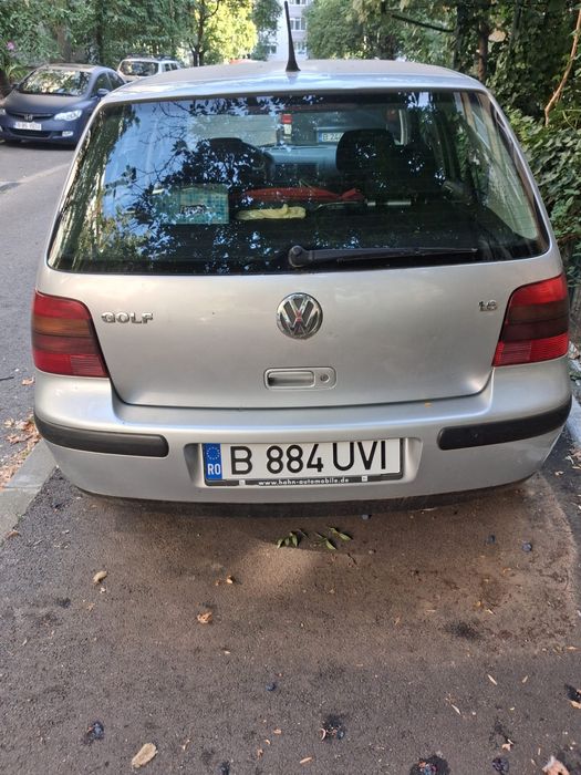 Se vinde wv golf 4
