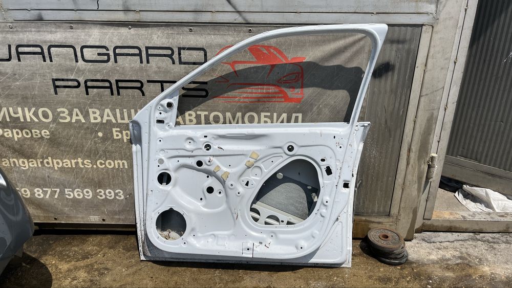 2 броя задна дясна и 2 брой задна лява врата Skoda Fabia 3 (2014-2022)