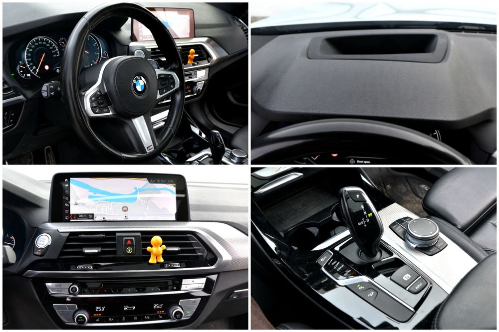 BMW X3 M pachet 2.0 D xdrive