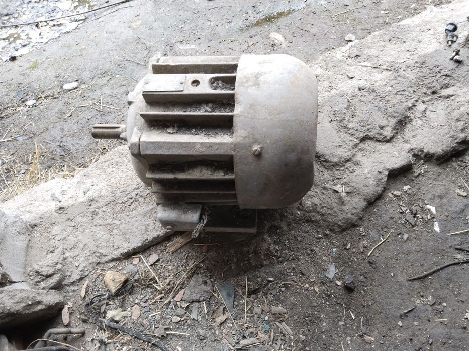 Электро двигатель