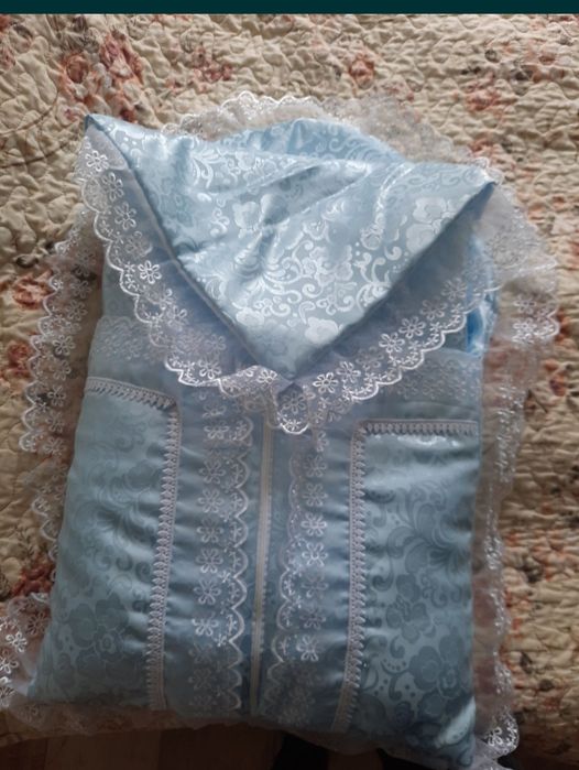 Конверт для выписки