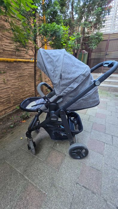 Carut GRACO EVO 3 IN 1