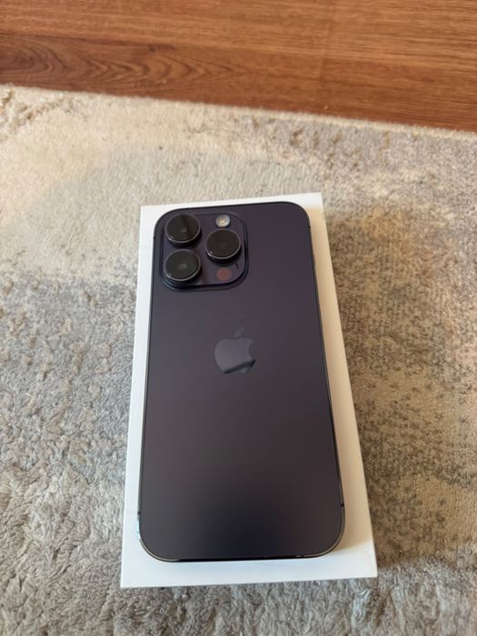 Iphone 14 pro 256gb