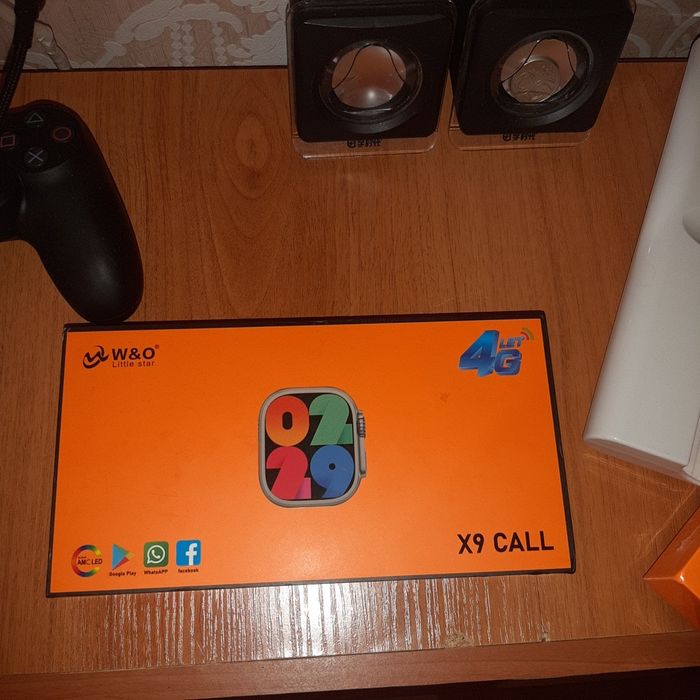 Часы на андроиде