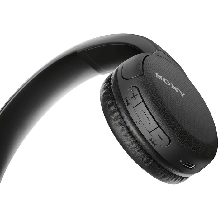 Sony Casti  WH-CH510 Wireless 35h ,Bluetooth Sigilat