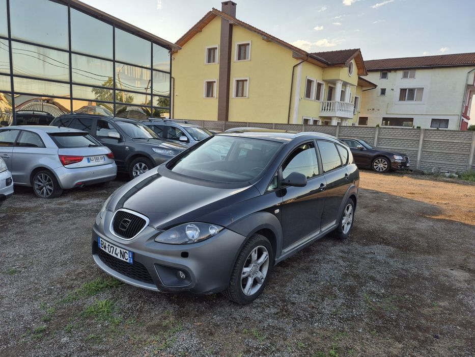 Seat Altea XL Freetrack