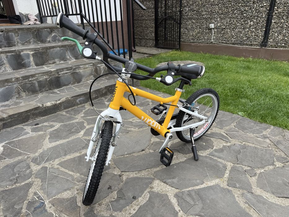Bicicleta Copii Woom GO 3 16” inch
