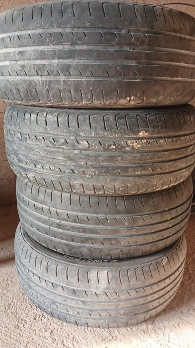 GREEN-Max 195/55R/15