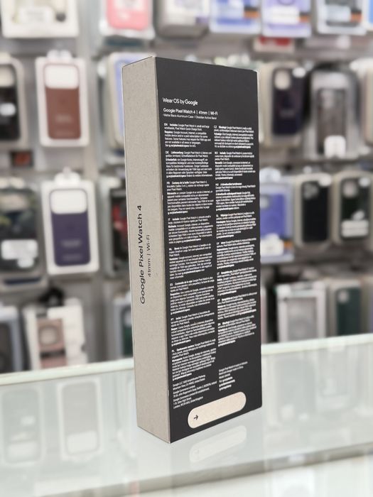 Google Pixel Watch 4, 41mm, Wi-Fi - NOU - Sigilat - DeBi GSM Mobile