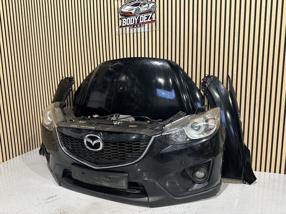 Fata completa Mazda Cx-5 cx5 2012 capota bara far aripa trager