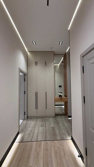 СРОЧНО ПРОДАЁДСЯ 3ком квартира ЖК Nest one 21-этаж Вид на парк