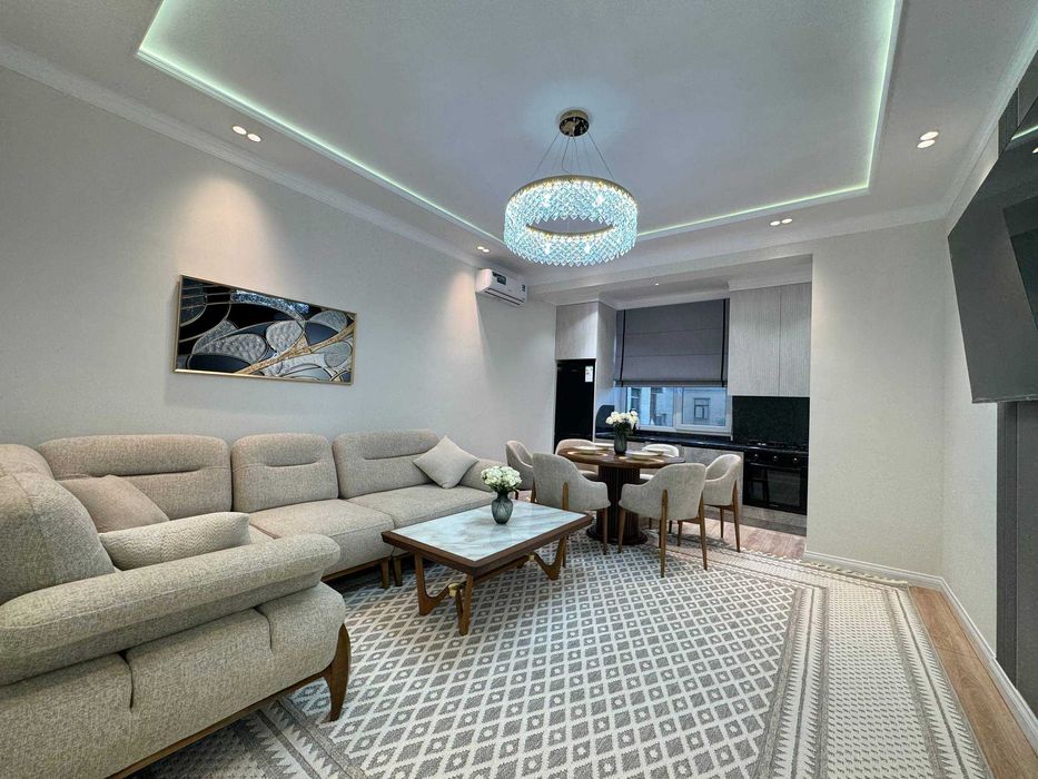 продается 3/7/7 новостройка ЖК Poytaxt Residence