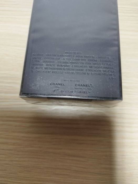 Bleu de Chanel EDP 100 ml - Nou, Sigilat