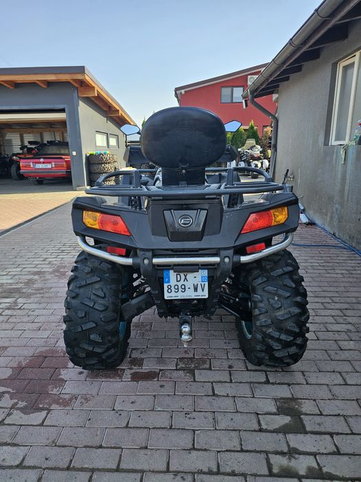 Cf Moto Touring 820cm// recent import Franta, servo, variante atv/Can Am , Polaris