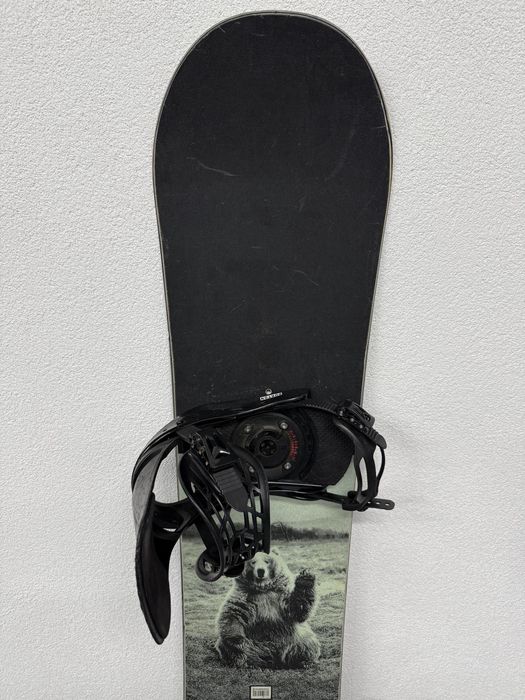 placa snowboard burton process experience L155cm 2021